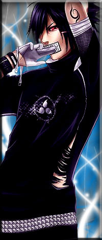 Uchiha Matt