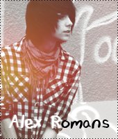 Alex Romans