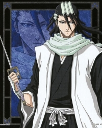 Kuchiki Byakua