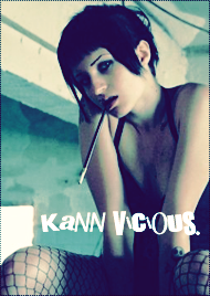 Kann Vicious.