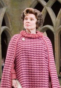 Dolores Umbridge