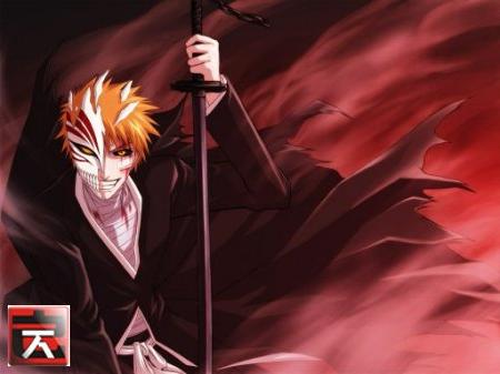 Kurosaki Ichigo