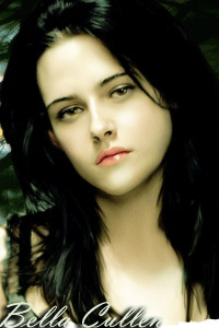 Isabella Marie Cullen