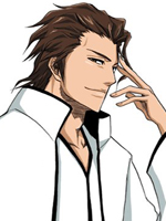 Aizen Sousuke