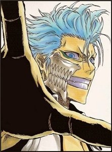 Grimmjow Jaggerjack