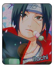 Itachi Uchiha