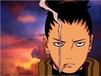 Nara Shikamaru