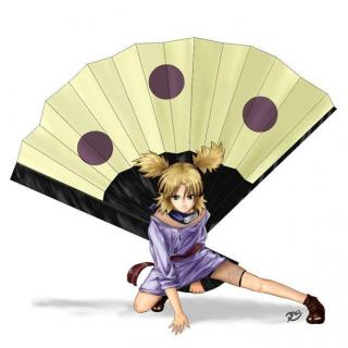 Temari of the sand