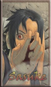 Sasuke Uchiha