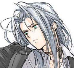 Sephiroth