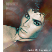 Justin De Blackmoor