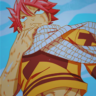 Natsu Dragneel-3