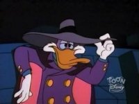 Darcwing Duck