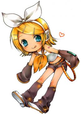 Rin Kagamine