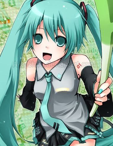 Hatsune Miku