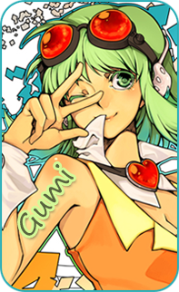 Gumi Megpoid