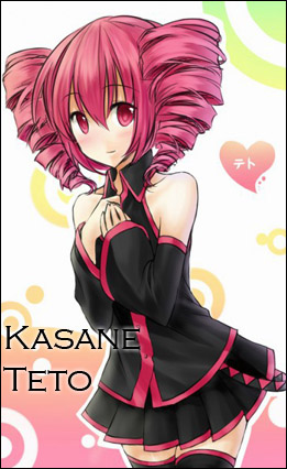 Kasane Teto