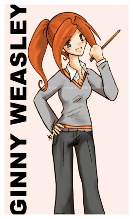 Ginny Weasley