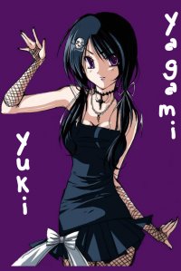 Yuki Yagami