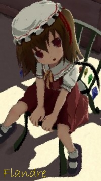 Flandre Scarlet