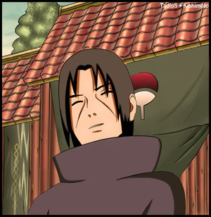 Itachi Uchiha