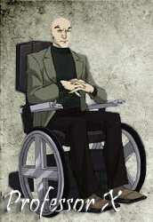 Professor X Professor X