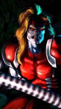 Omega Red