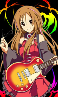 Hirasawa Yui