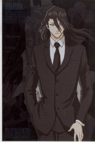 Kuchiki Byakuya