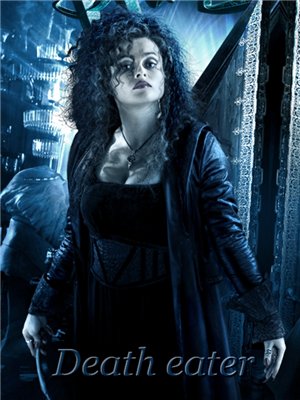 Bellatrix Black