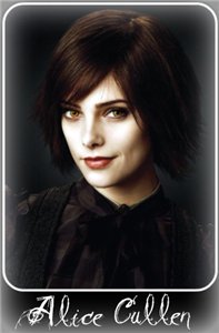 Alice Cullen