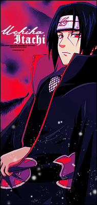 Uchiha Itachi