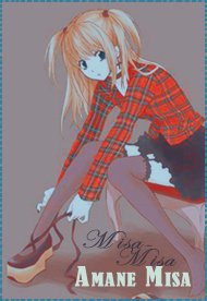 Misa Amane[x]