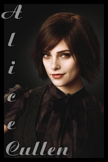 Alice Cullen