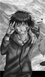 Inuzuka Kiba