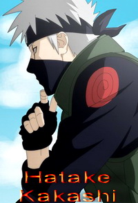 Hatake Kakashi