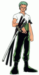 Zoro Roronoa