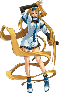 Millia Rage