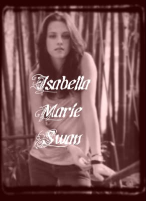 Isabella Swan