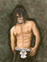 Zaraki Kenpachi