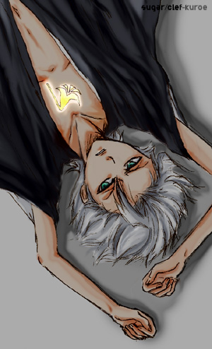 Hitsugaya Toshiro