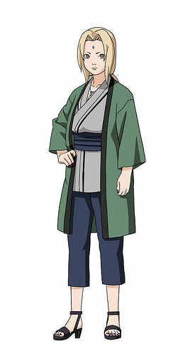 Tsunade Sendju