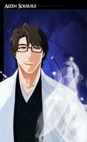 .Aizen Sousuke