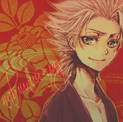 Hitsugaya Toushirou