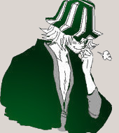 Urahara Kisuke