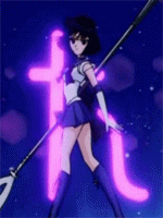 Sailor Saturn