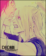 Deidara Deidara