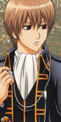 Okita Sougo