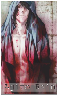 Agito Rain.