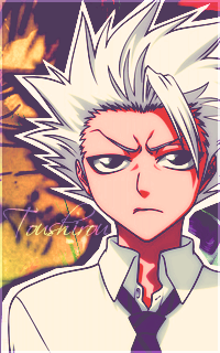 Hitsugaya Toushirou